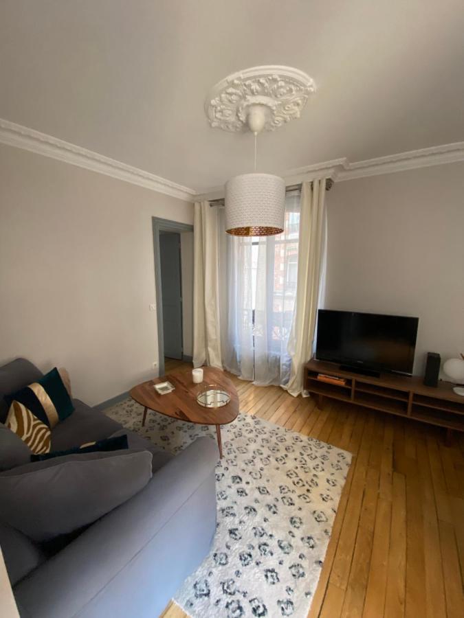 Elegant Appartement Trocadero Париж Экстерьер фото